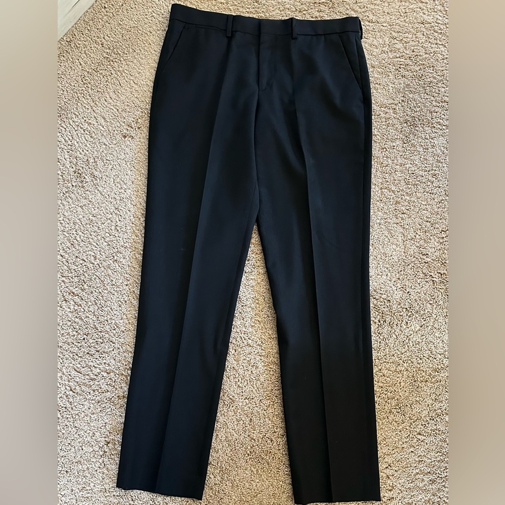 Express Photographer Black Pants 31x32